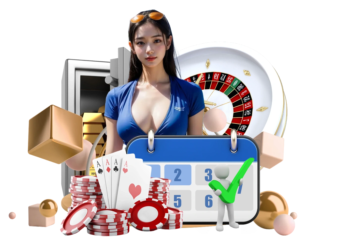 Nội dung casino và bàn chơi Llwin